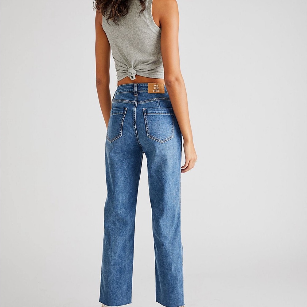 Free people jeans